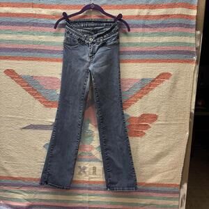 Y2K jeans approximately sz 0/1